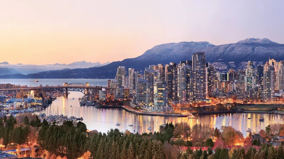 Why buy a home in Vancouver!