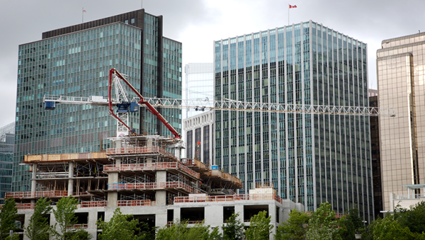 Province to speed up its own building approvals and permits processes