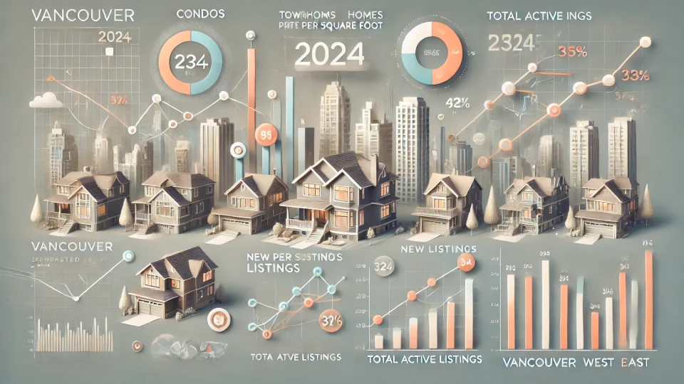 October Market Update: Vancouver Real Estate Insights