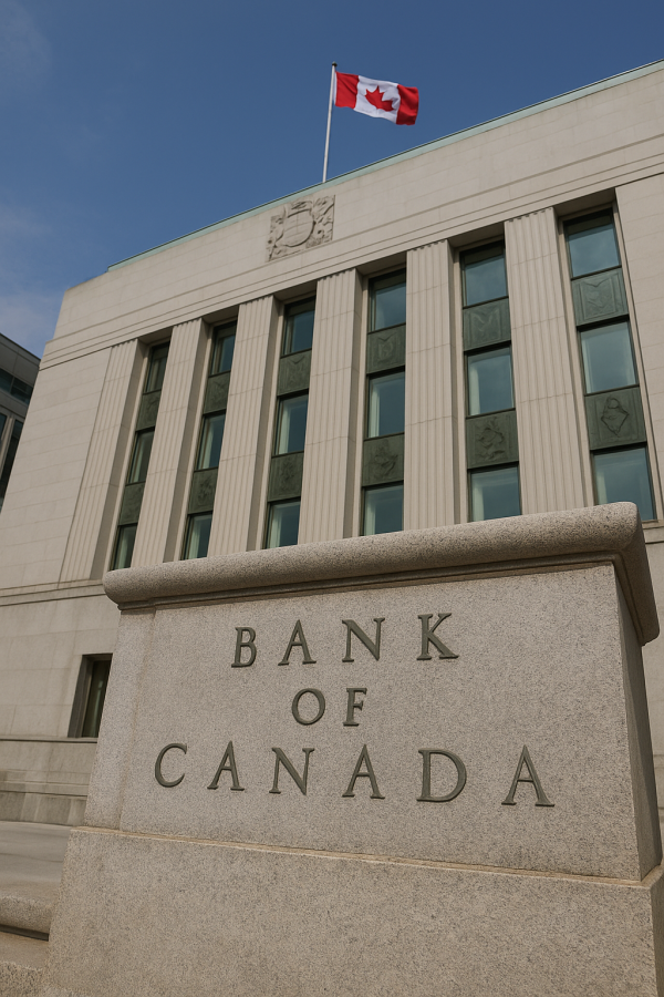 Bank of Canada Rate Cut: What It Means for Vancouver Real Estate in 2025