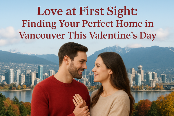 Real estate love at first sight
