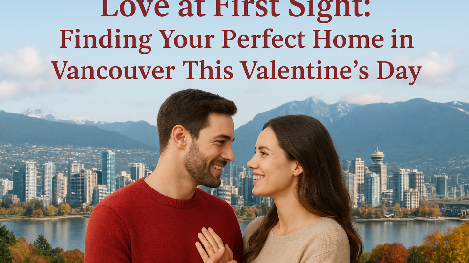 Real estate love at first sight