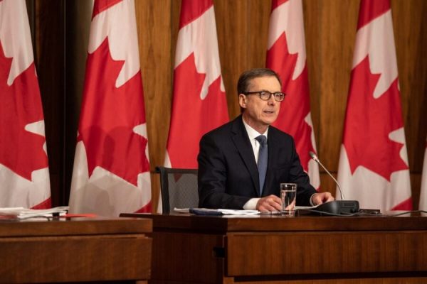 Bank of Canada Lowers Key Interest Rate to 2.5%
