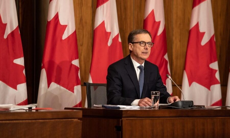 Bank of Canada Lowers Key Interest Rate to 2.5%