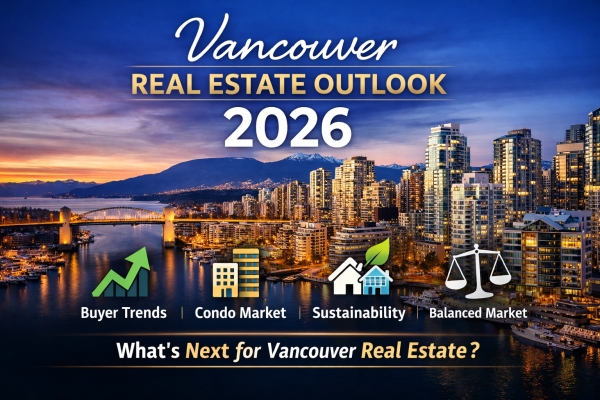 Welcome to 2026 — Vancouver Real Estate: Reflection, Resilience & What’s Next