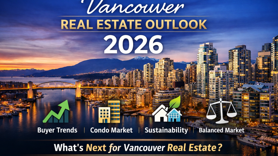 Welcome to 2026 — Vancouver Real Estate: Reflection, Resilience & What’s Next