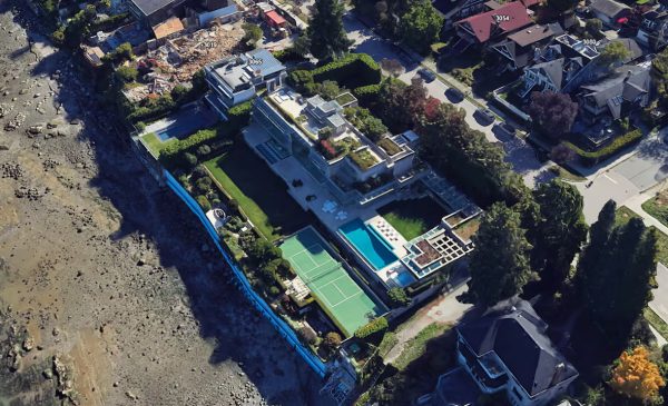Vancouver’s Top 3 Most Expensive Luxury Homes in 2026