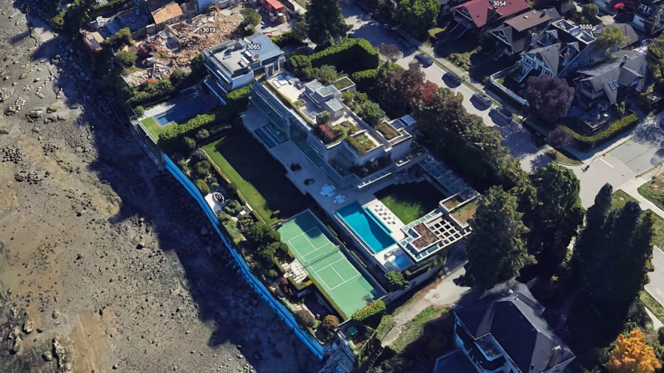 Vancouver’s Top 3 Most Expensive Luxury Homes in 2026
